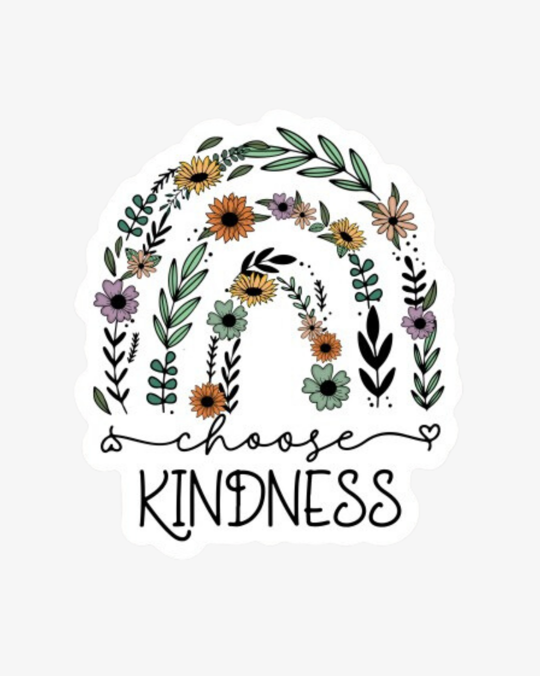 Choose Kindness Decal