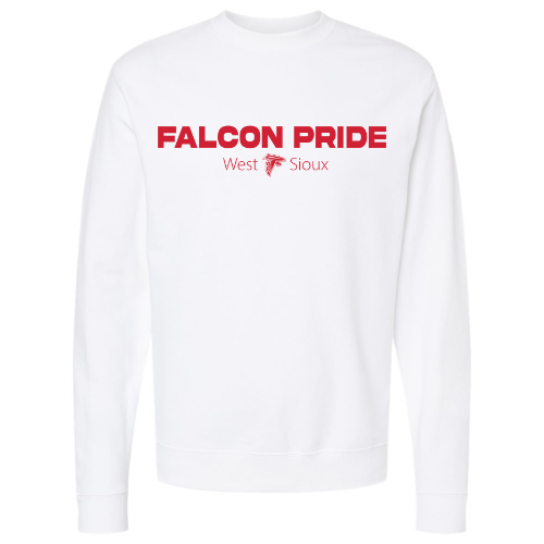 Falcon Pride (White)