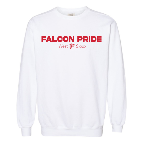 Falcon Pride (White)