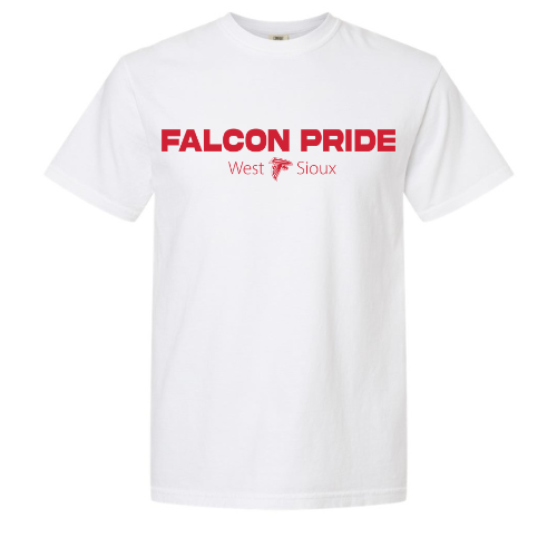 Falcon Pride (White)