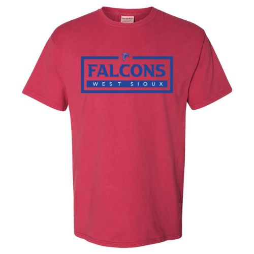 Falcons Red