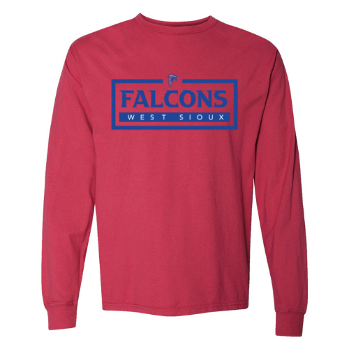 Falcons Red