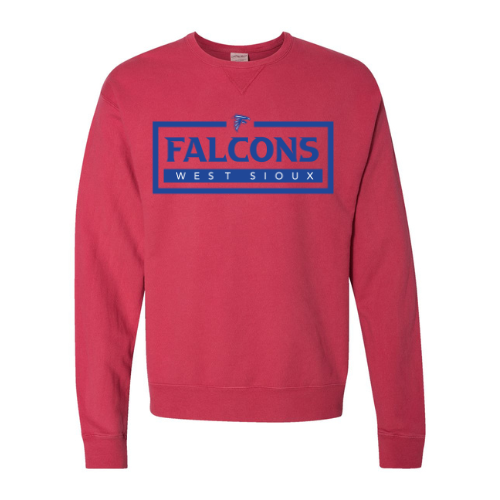 Falcons Red