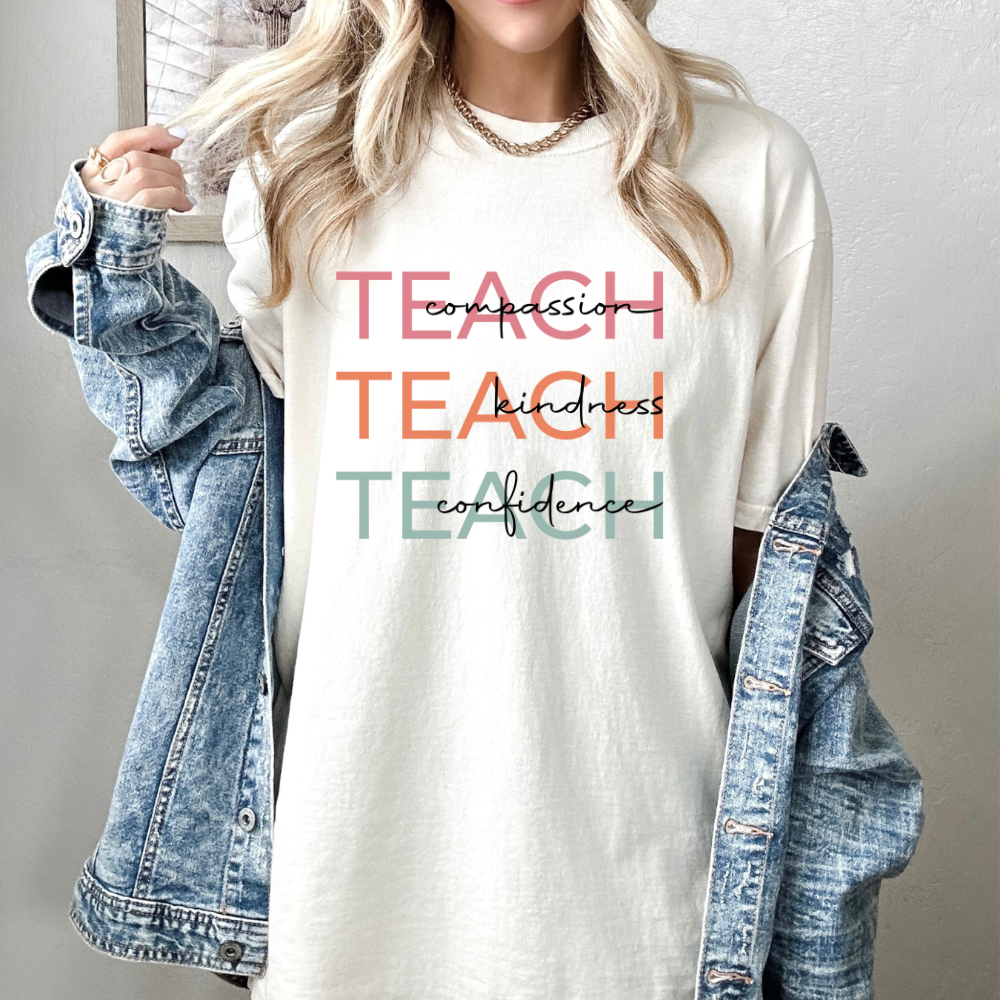 Teach Shirt