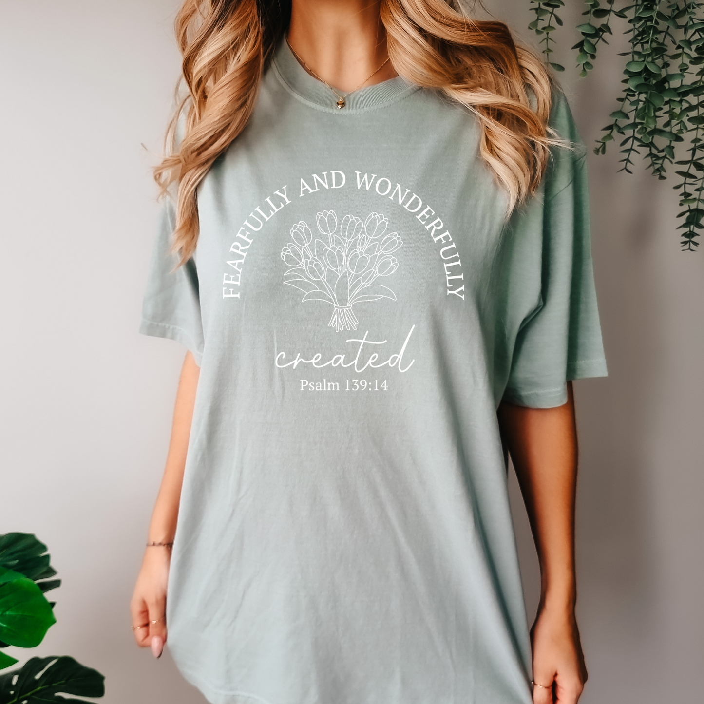 Fearfully and Wonderfully Create T-shirt