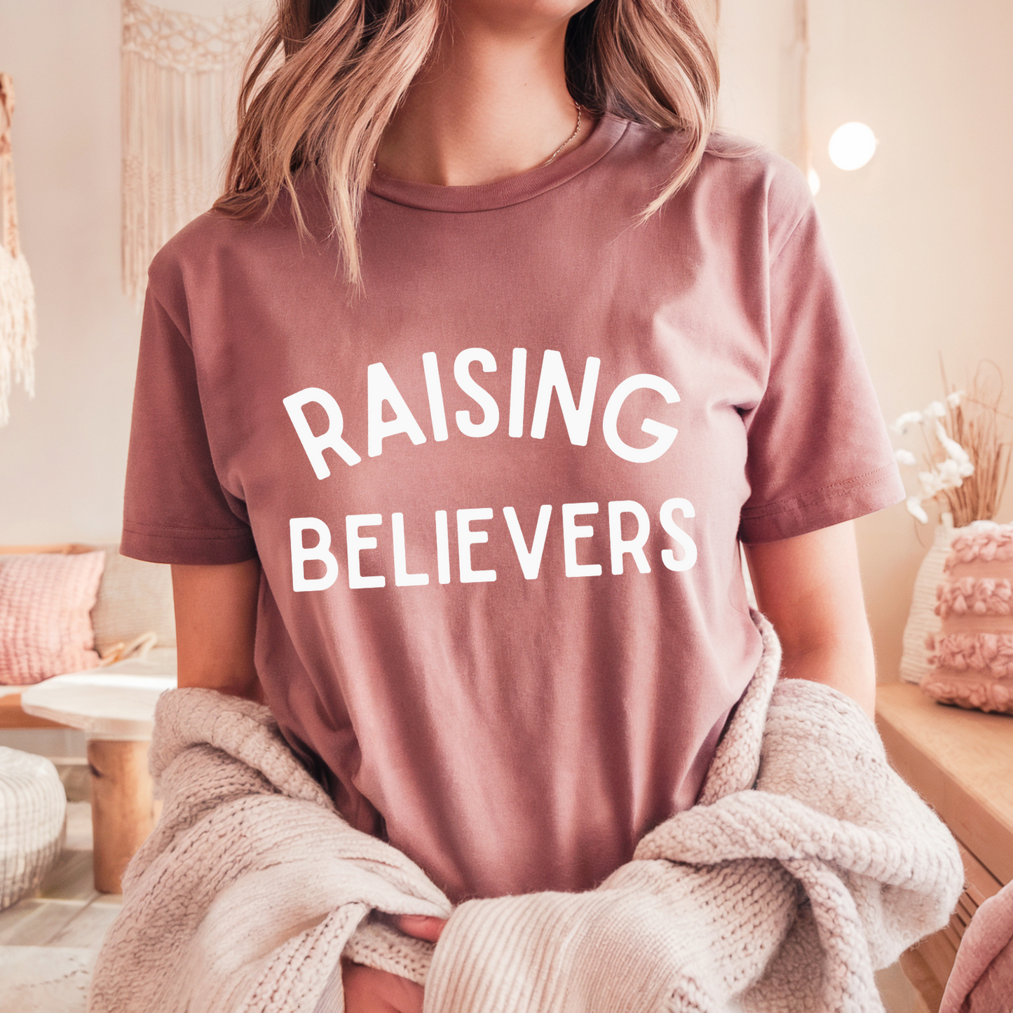 Raising Believers T-shirt