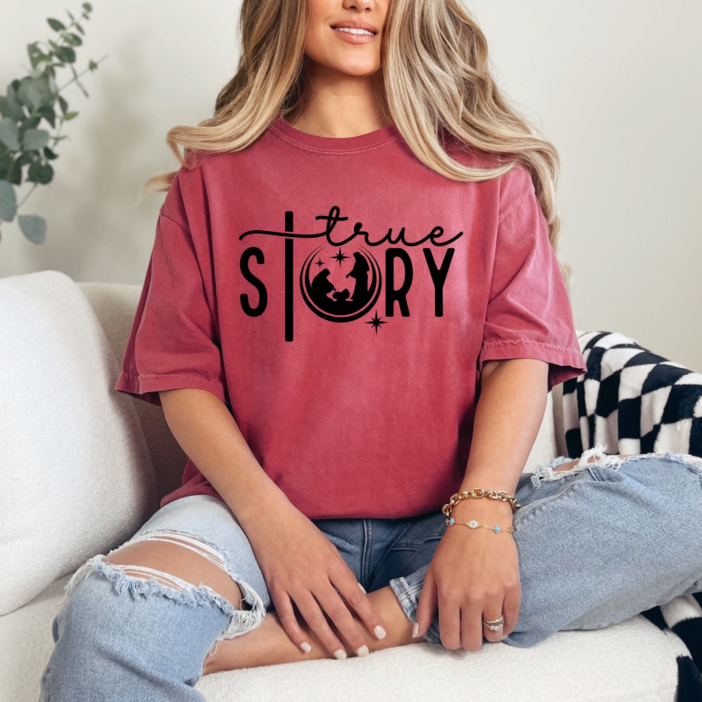 True Story T-Shirt