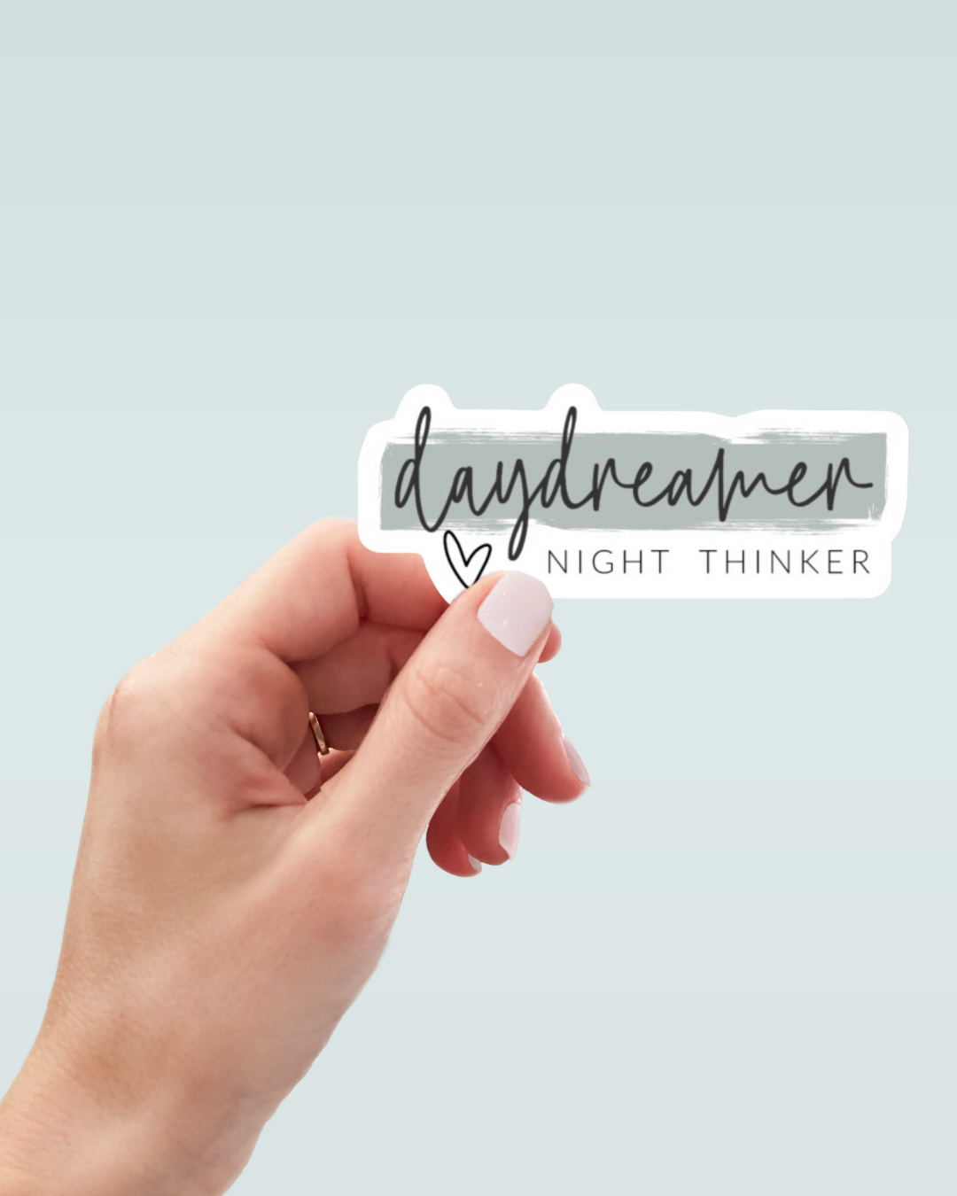 Daydreamer Decal