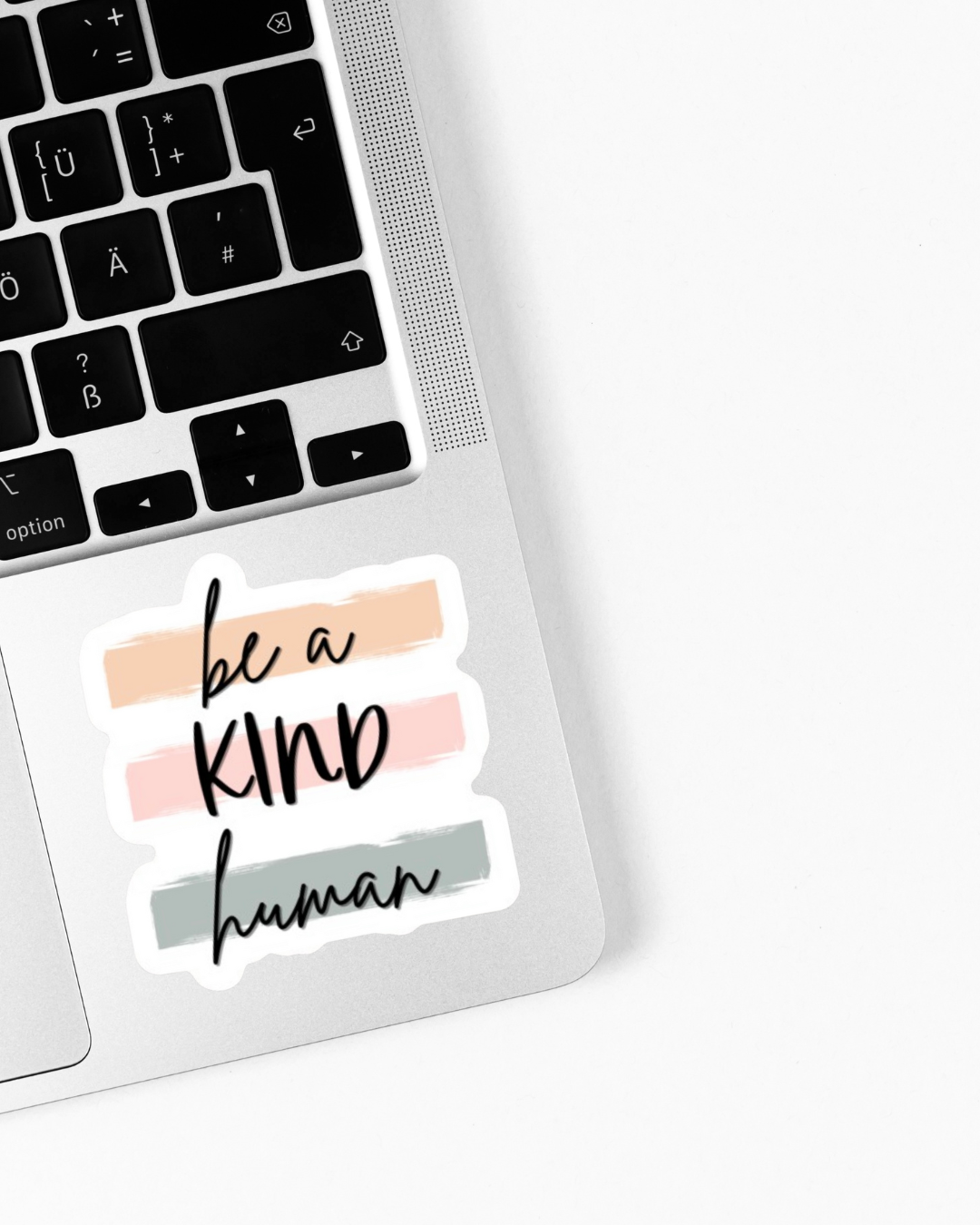 Kind Human Decal