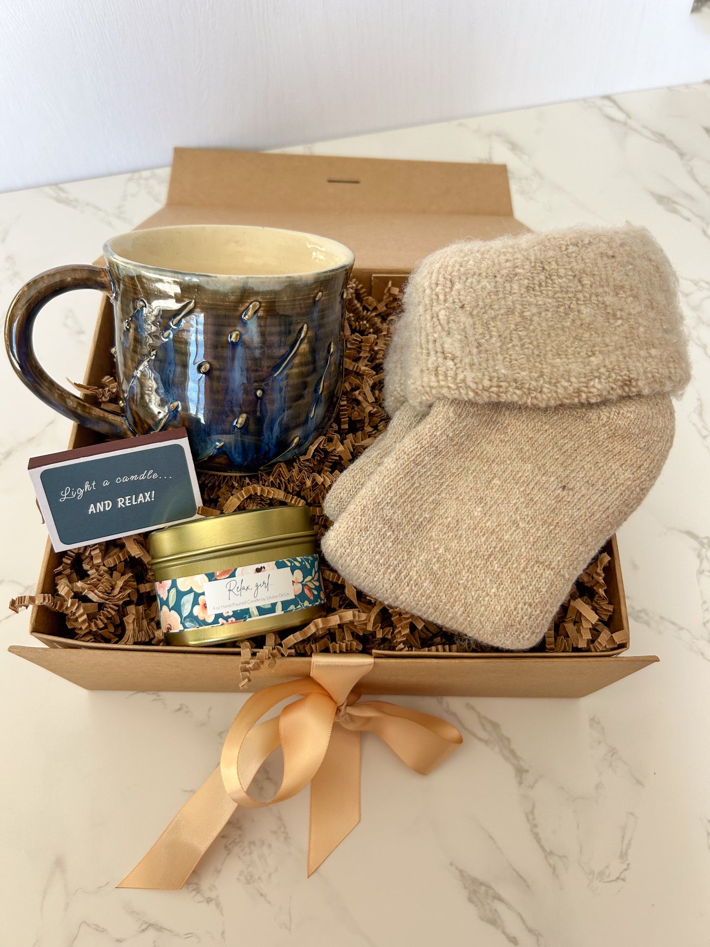 Cozy Gift Box