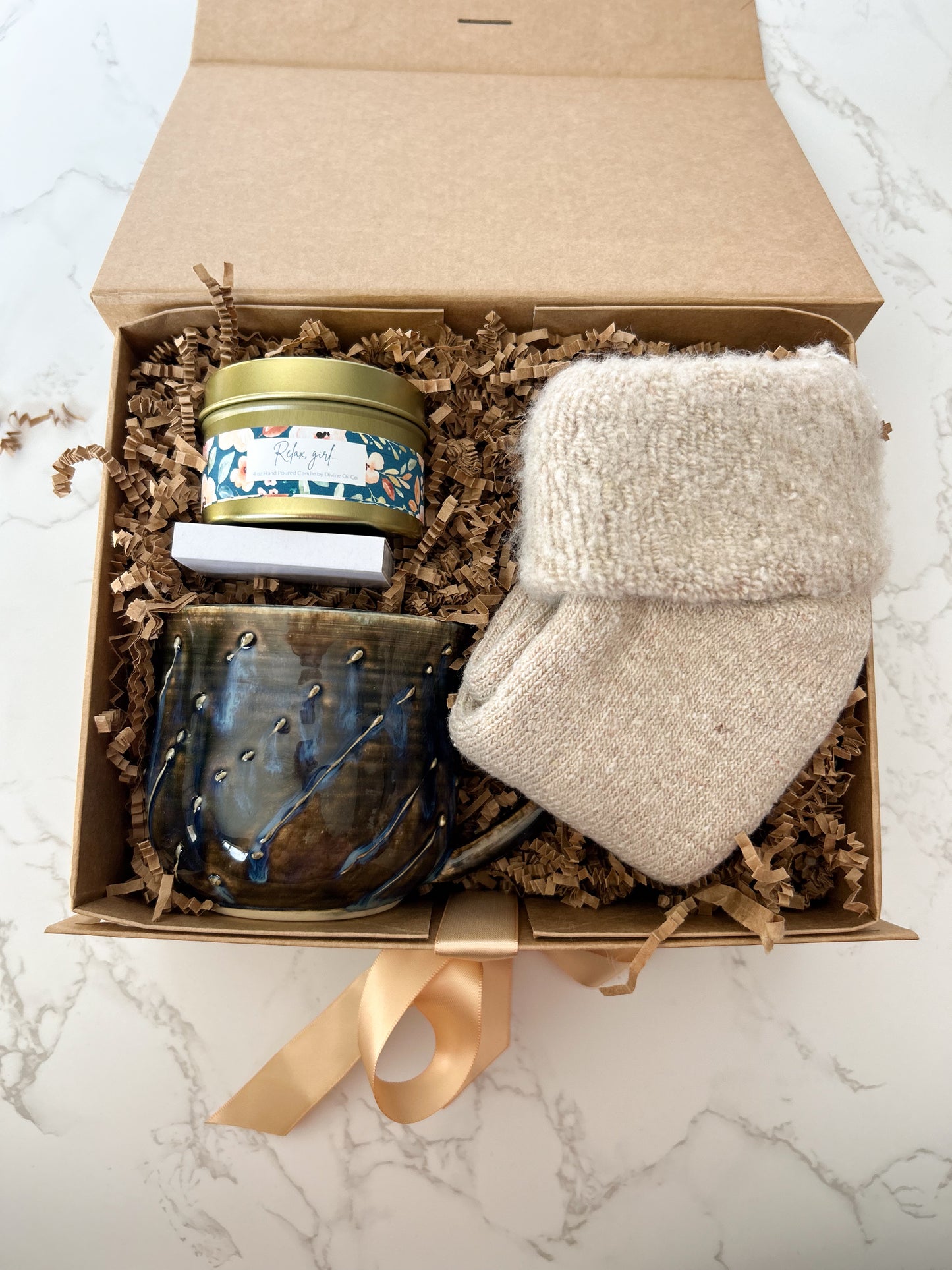 Cozy Gift Box