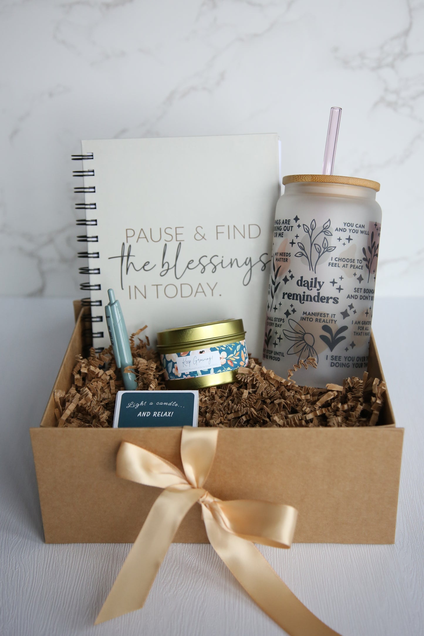 Journal Gift Box