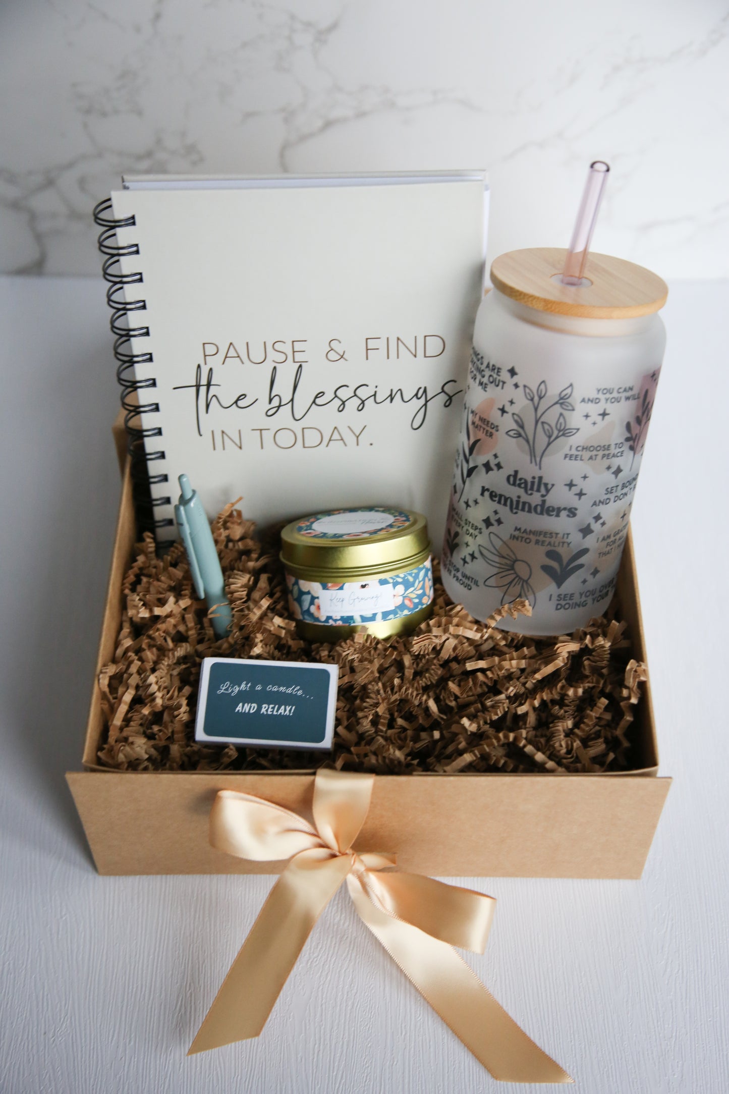 Journal Gift Box