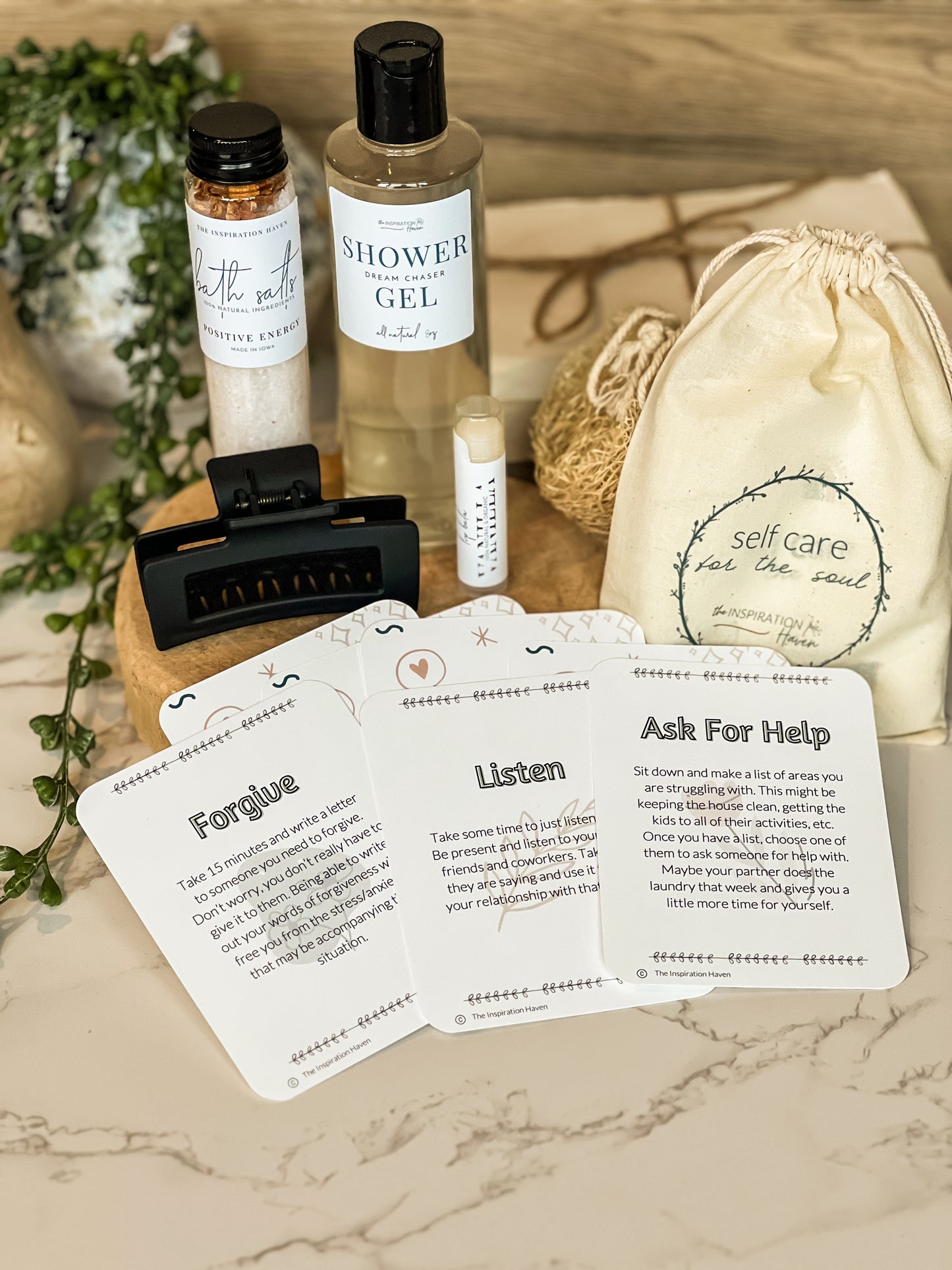 Self Care Gift Box