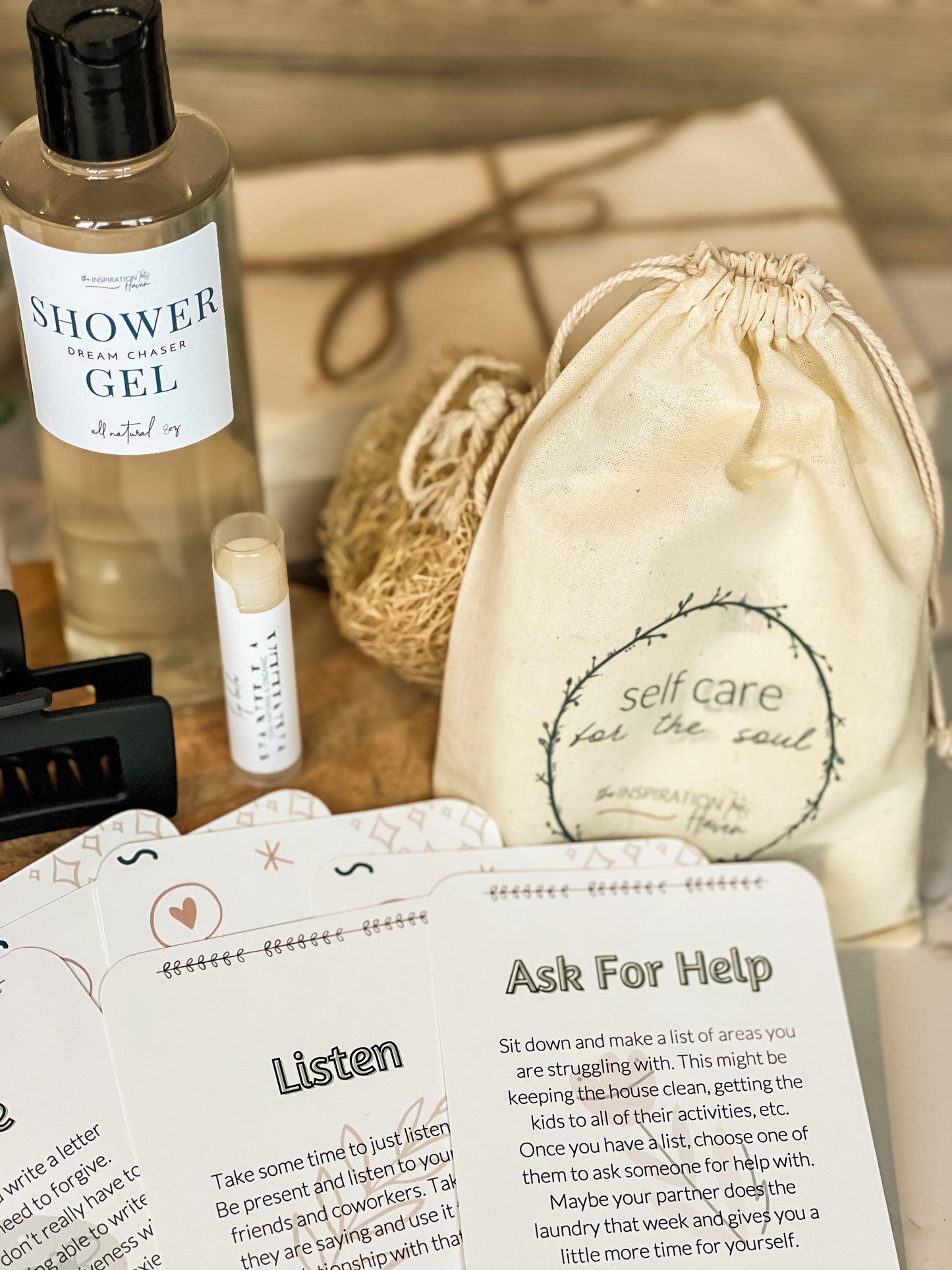 Self Care Gift Box