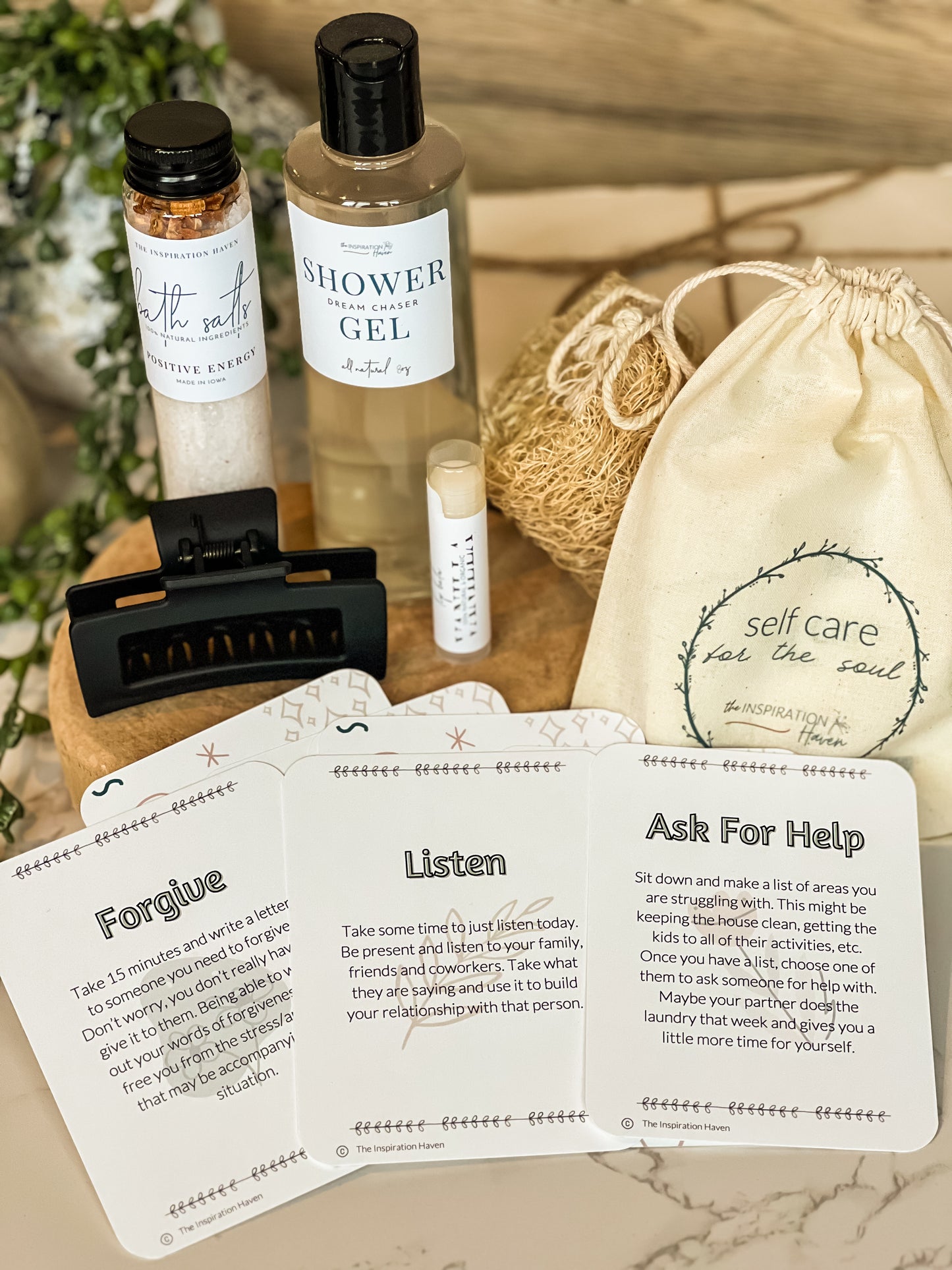 Self Care Gift Box