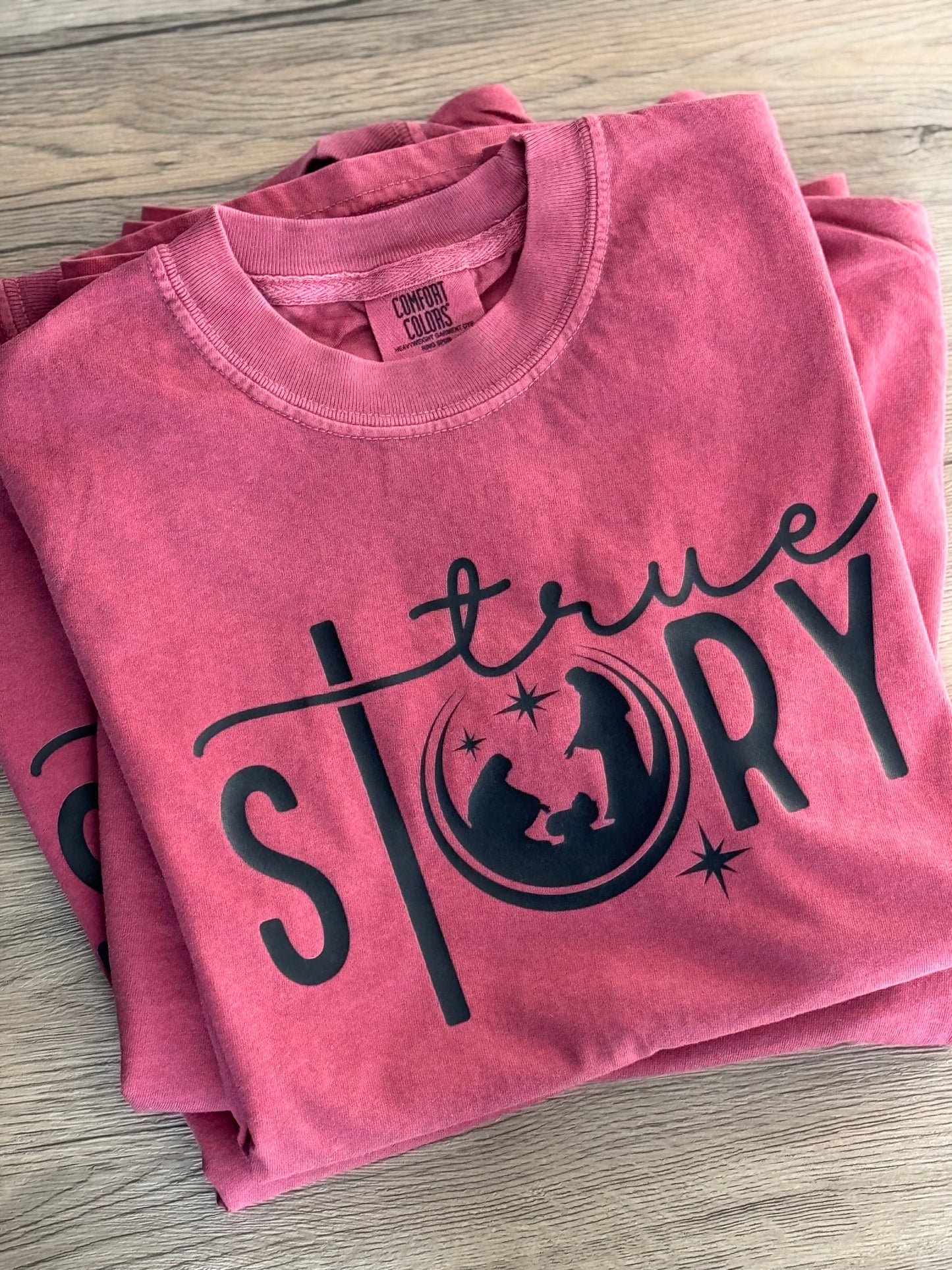 True Story T-Shirt