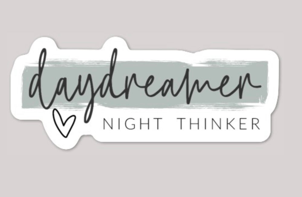 Daydreamer Decal