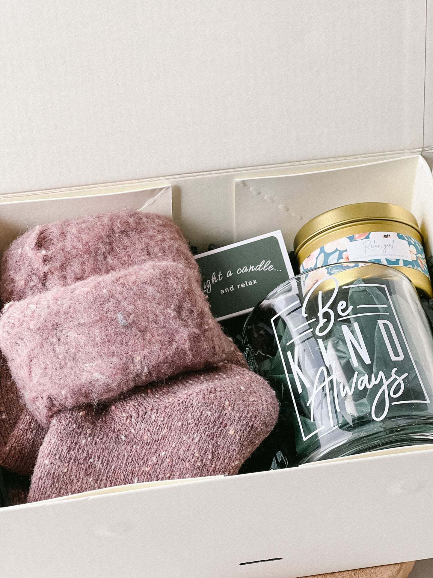 Cozy Gift Box