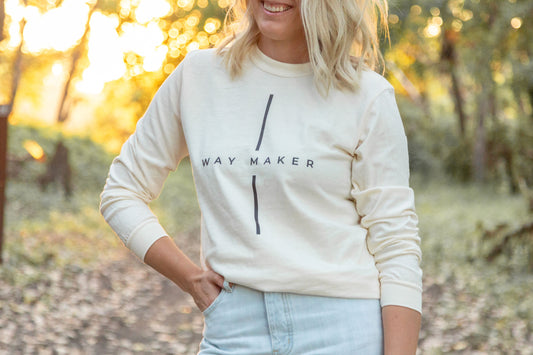 WayMaker Long Sleeve Shirt