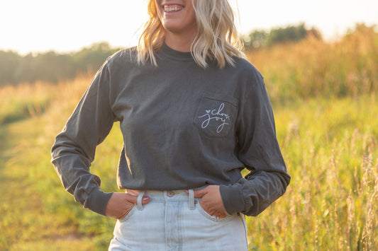 Choose Joy Long Sleeve Shirt